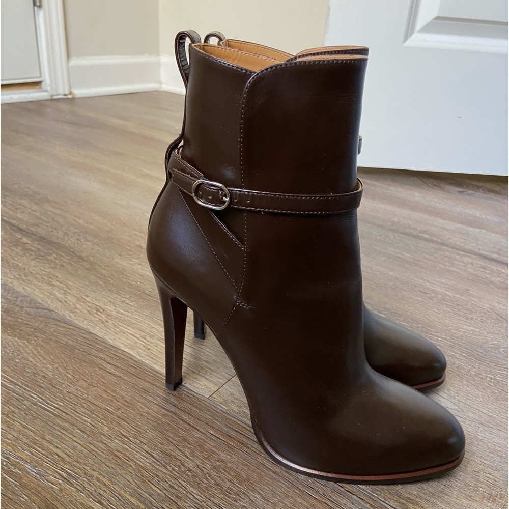 Ralph Lauren Ankle Boots